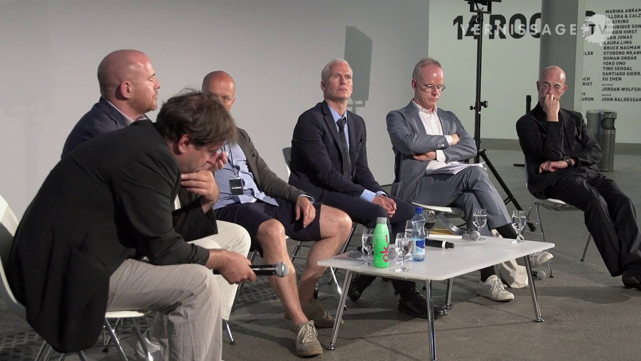 14 Rooms: Media Conference / 14 Rooms Playlist