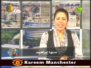 اخر اخبار الرياضه مع الاعلاميه سها ابراهيم في صباح الرياضه 8 اكتوبر 2014