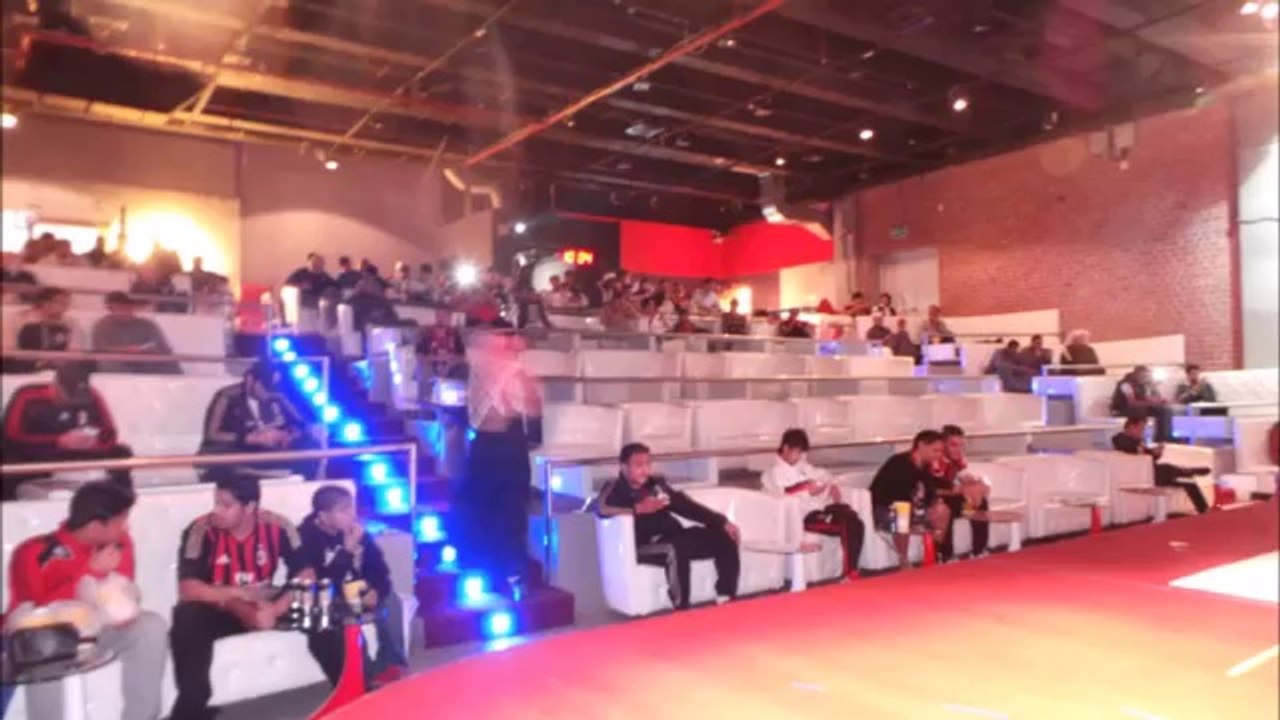 Event Milan and Atletico Madrid