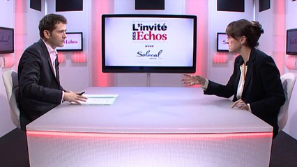 L'invité des Echos : Delphine Ernotte-Cunci