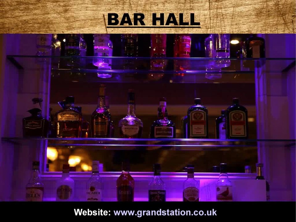 Book Private Function Hall