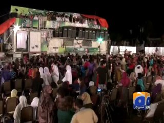 Imran Khan on Drone Attacks- 08 Oct 2014