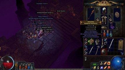 Path Of Exile Let's Play 252