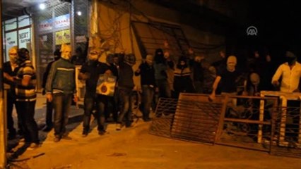Işid Bahanesiyle İzinsiz Gösteriler - Hakkari/