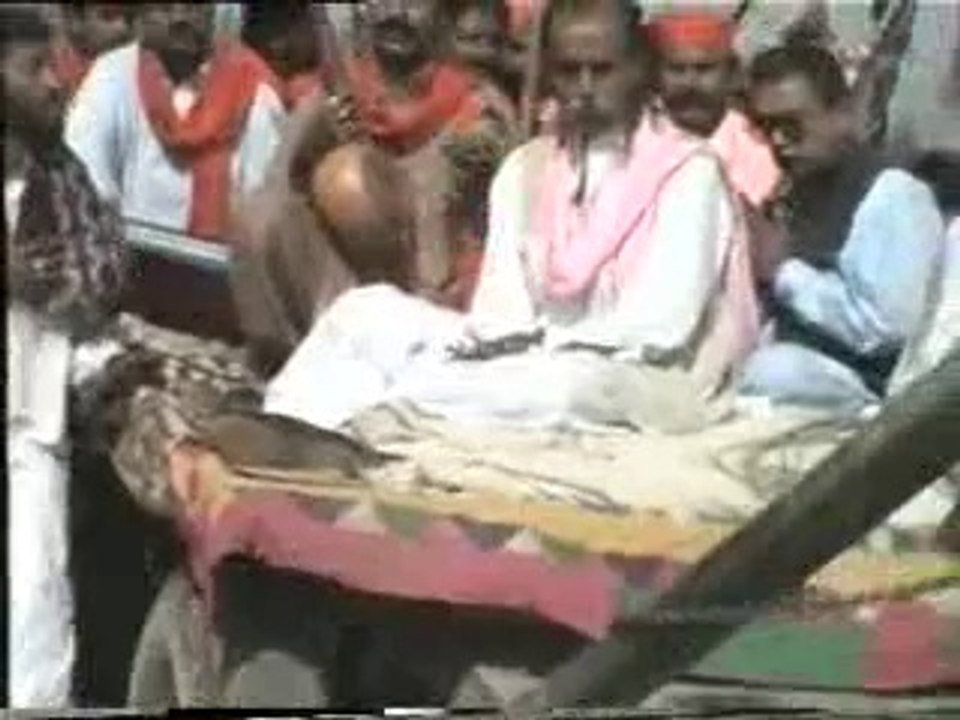 sarkar samar ali jahenia to perform mehandi rasam