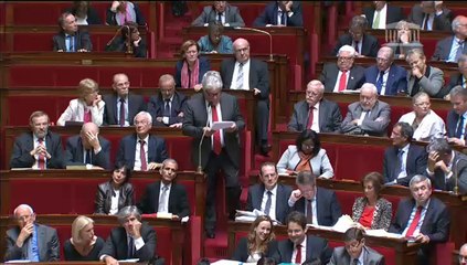 Questions au Gouvernement, Patrice Carvalho