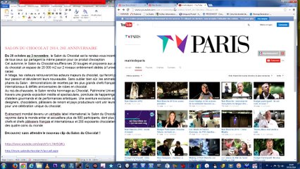 Que Faire à Paris vous explique comment proposer une idée de sortie