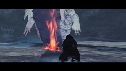 Dark Souls 2 - Crown of the Ivory King DLC Trailer