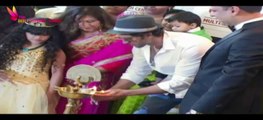 Hrithik Roshan Inaugurated New Branch of Criticare Hospital !