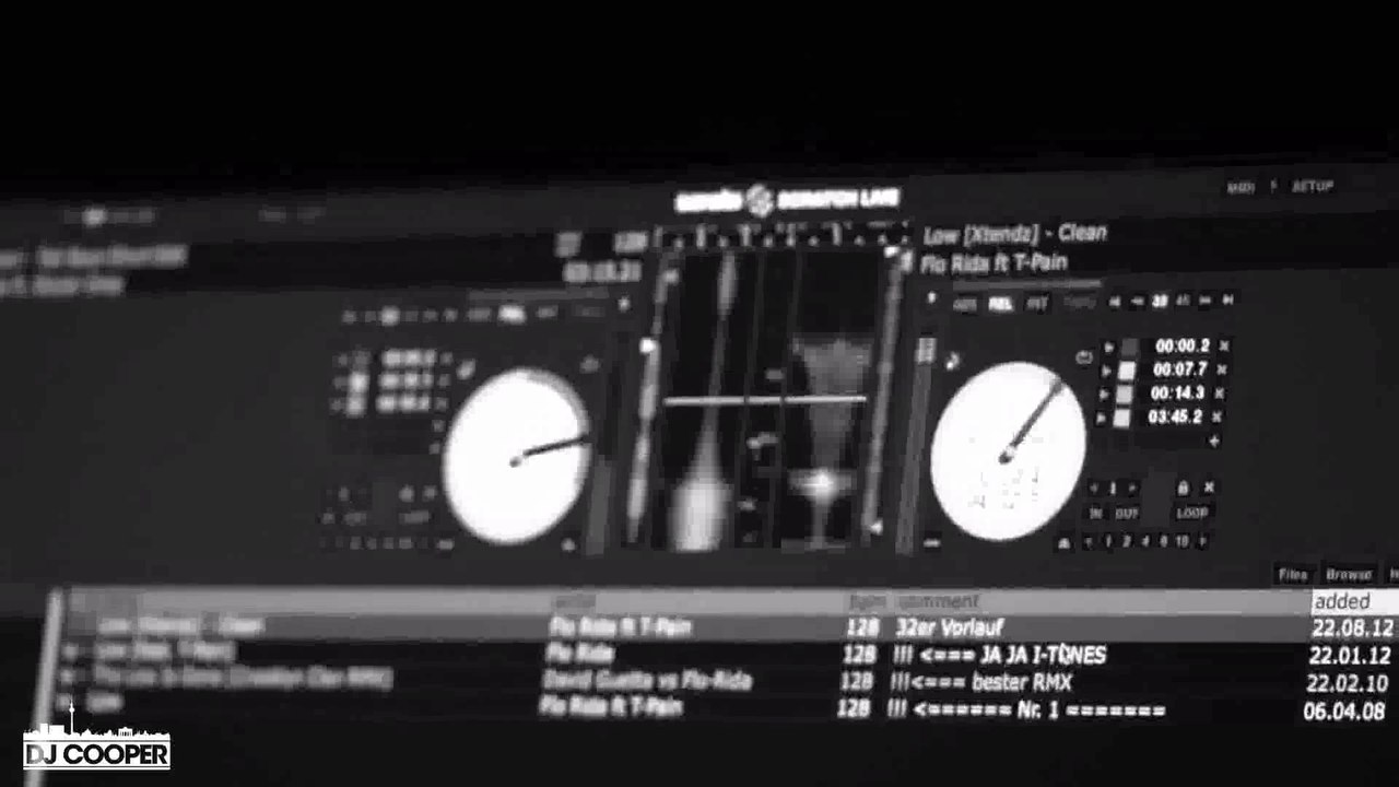 Dj cooper - stand up (official video)