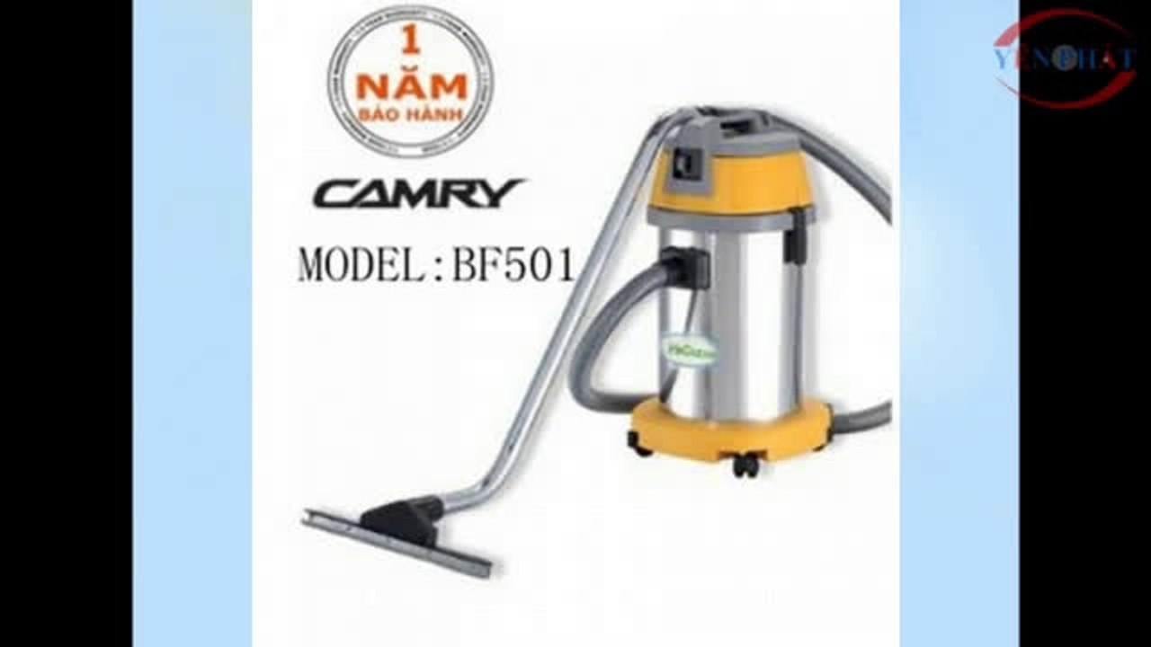 máy hút bụi công nghiệp Camry BF-570