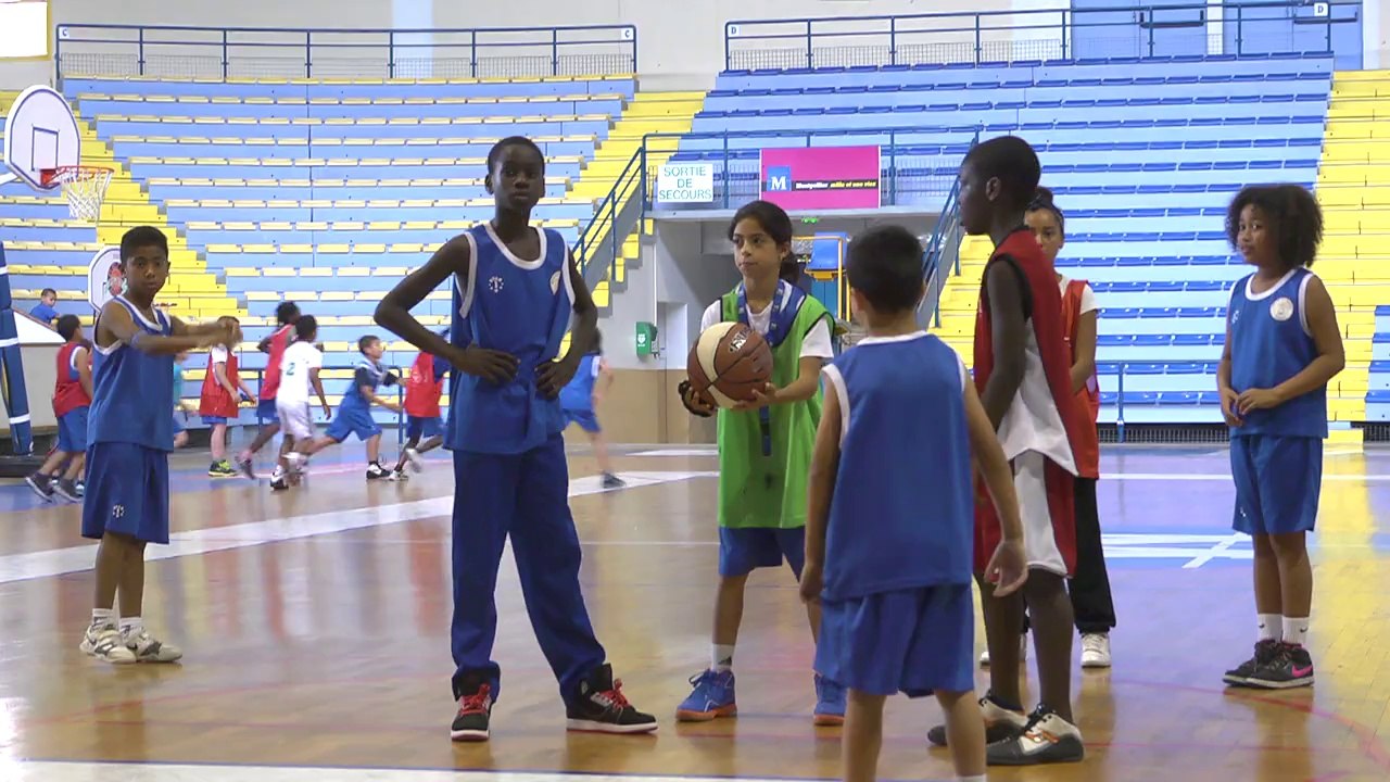 L'engagement des jeunes dans les écoles de sport