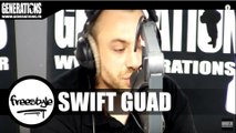 Swift Guad - Freestyle (Live des Studios de Generations)