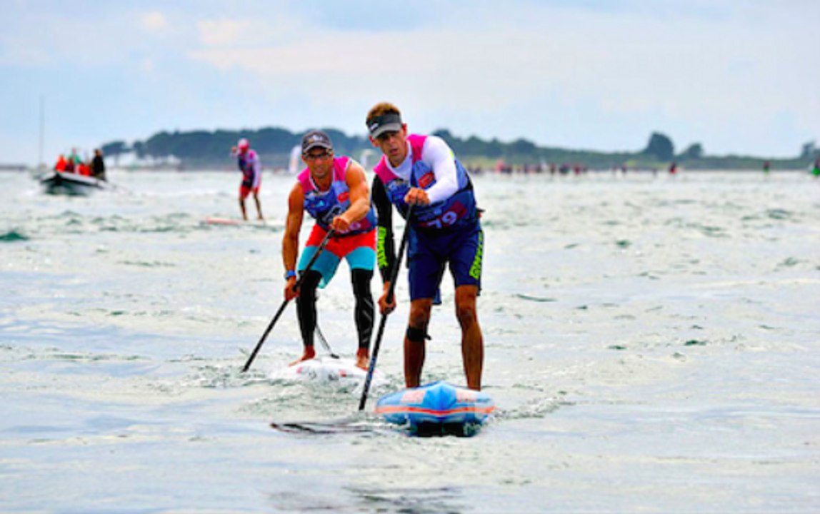 Morbihan Paddle Trophy 2014