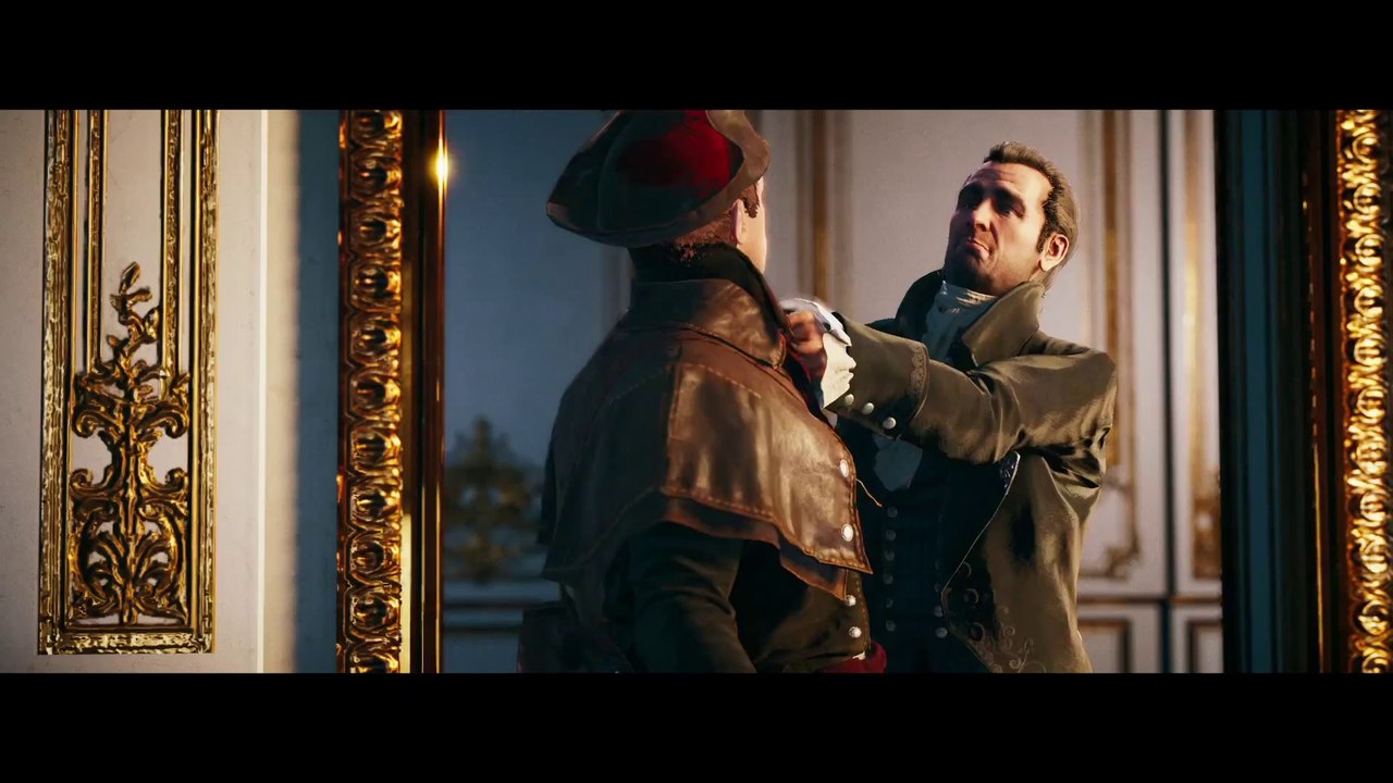 Assassin's Creed Unity • L'histoire d'Arno Dorian • PC Xbox One  PS4