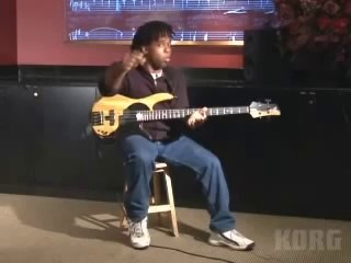 Victor Wooten - ProSessions