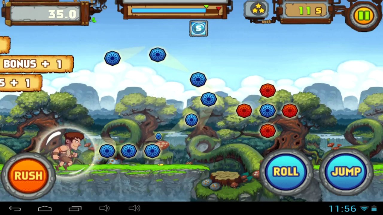 Dumb Run - Android gameplay PlayRawNow