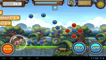 Dumb Run - Android gameplay PlayRawNow