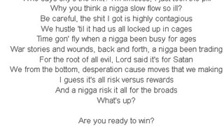 50 Cent ft. Guordan Banks - Winner's Circle Lyrics