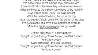 50 Cent ft. Mr Probz - Twisted Lyrics