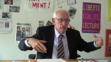 Philippe Meirieu - Éducation, urgence collectif