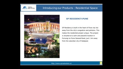 Lavish Real Estate Projects By Shapoorji Pallonji India