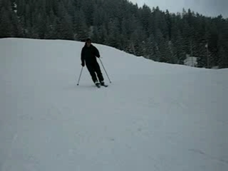 chute mythique d'une box extreme !!