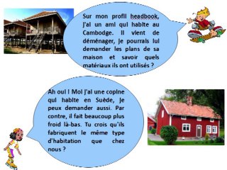 introduction projet de la maison individuelle en classe de 5ème