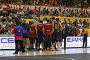 Las curiosidades del primer partido del Barça de baloncesto en China