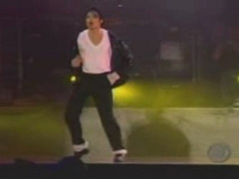 No One Moves Like Michael Jackson
