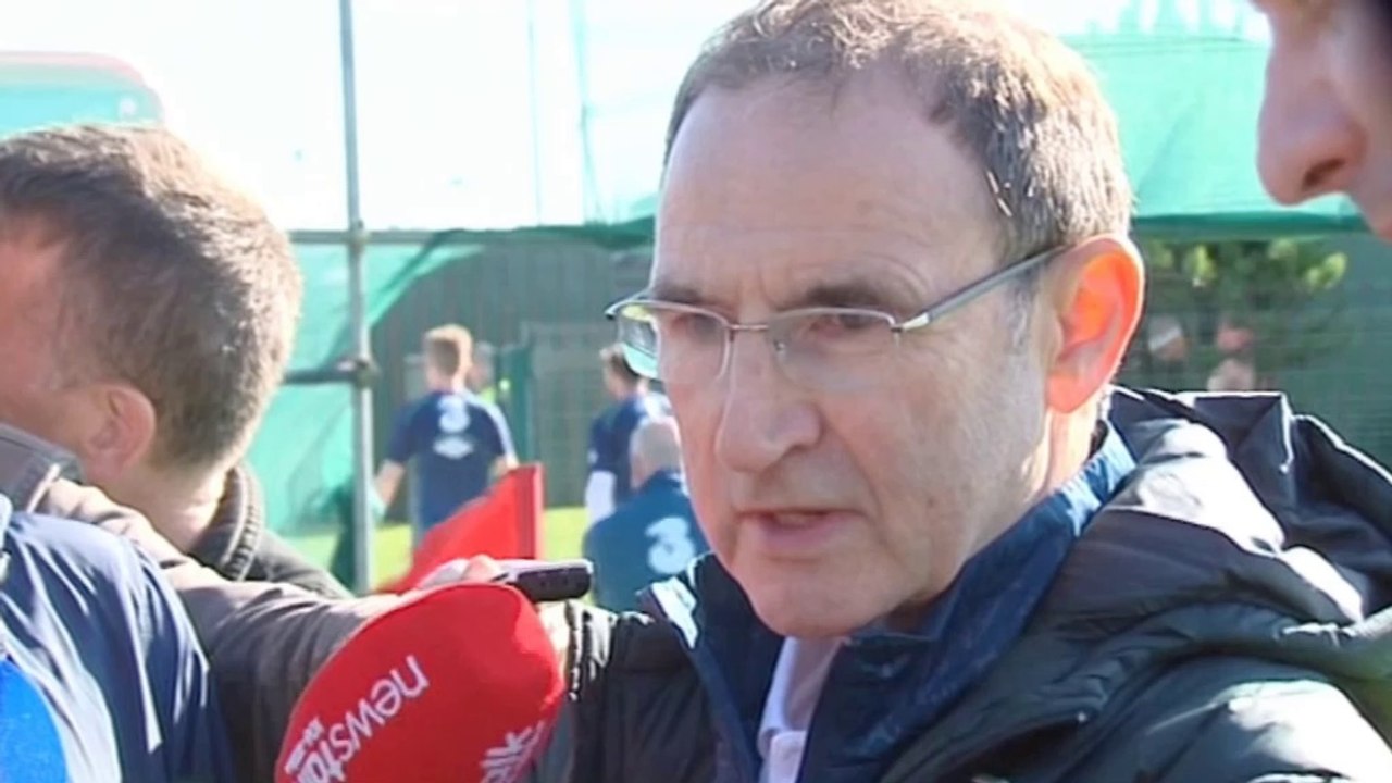 EM-Quali: Keane-Buch ärgert Irland