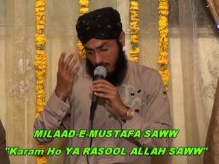 New Naat  Tum apna daman bicha k mango by Kashif Raza Noori