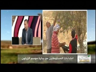 فلسطين هذا الصباح ج1 - الاربعاء - 8-10-2014