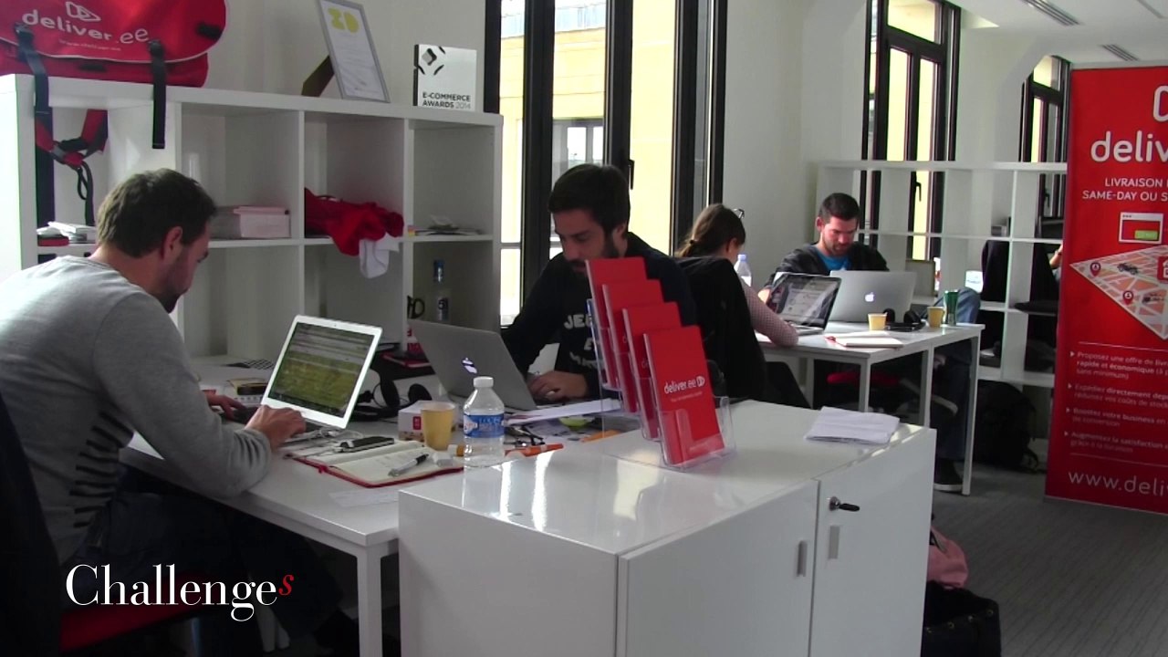 Découvrez le Village, la pépinière pour start-up du Crédit Agricole