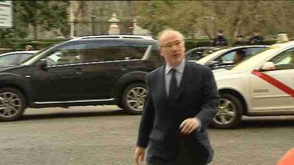 Imputados Blesa, Rato y Sánchez Barcoj por las tarjetas de Caja Madrid