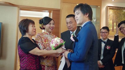 2014 09 19 Tracy & Bryan Big Day Video Summary