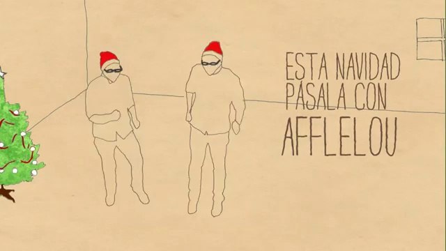 Concurso Alain Afflelou 'Tchin Tchin' Navidad