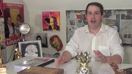 Laurent LOUIS: "La Belgique veut censurer Dieudonné !"