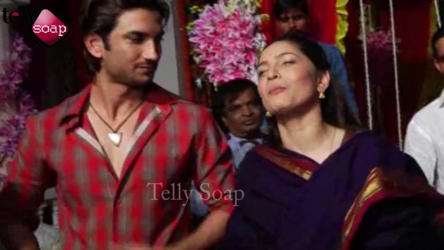 Sushant Singh Rajput returns to Pavitra Rishta