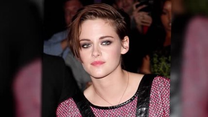 Kristen Stewart Attends Meet the Filmmakers