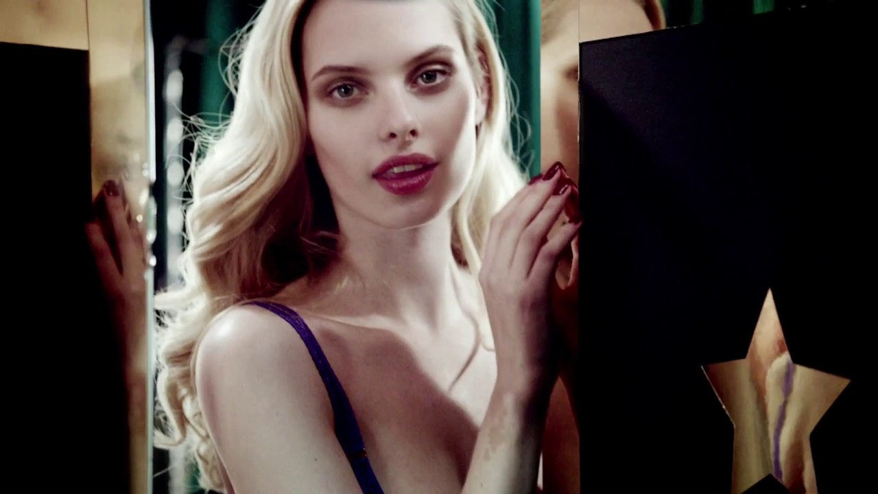 Agent Provocateur AW14- Le Salon- House Rule No.2