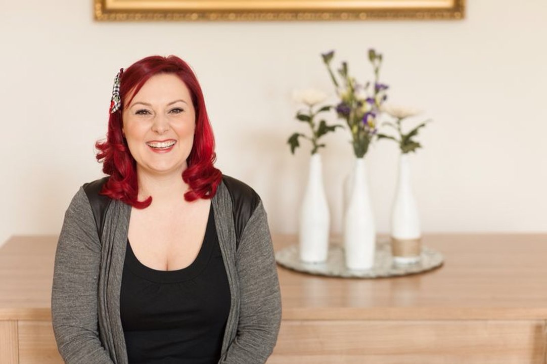 Easy-peasy tischdeko - schnell und günstig!