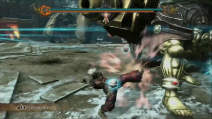 Asura's Wrath Xbox 360 Español parte 11