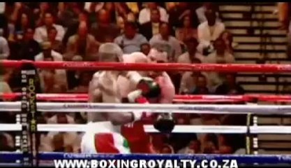 BUILD UP - OSCAR DE LA HOYA VS STEVIE FORBES