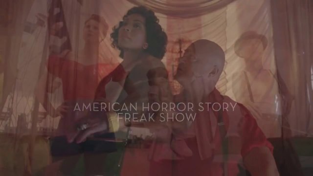 American Horror Story saison 4 - FREAK SHOW - Preview