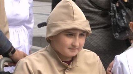 Engellilerden, "Yüzüncü Yıl Seferberlik Çağrısı, Büyük Yürüyüş" Projesi (1)