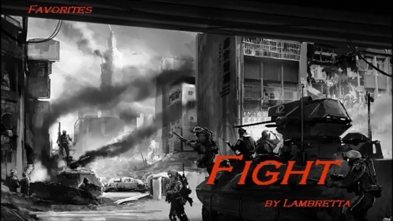 Fight by Lambretta (Favorites)