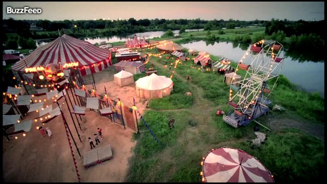 American Horror Story saison 4 - FREAK SHOW - Long Trailer