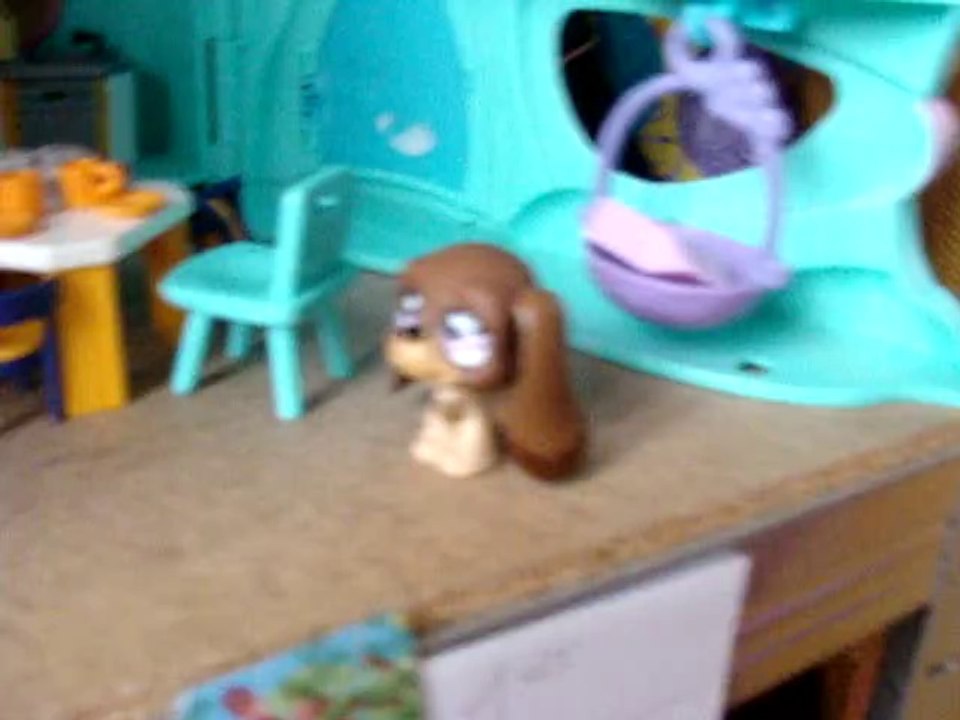 Petshop: une TERRIBLE vie ep1