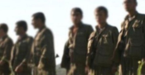 Türkiye'ye Geçmeye Çalışan 5 PYD'li Terörist Silahlarıyla Yakalandı